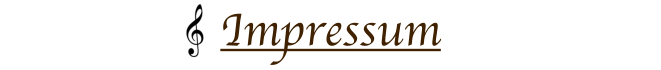 Impressum