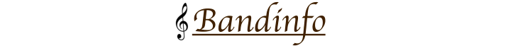 Bandinfo