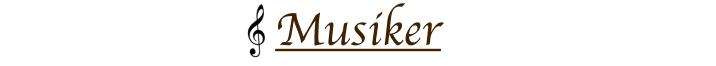 Musiker