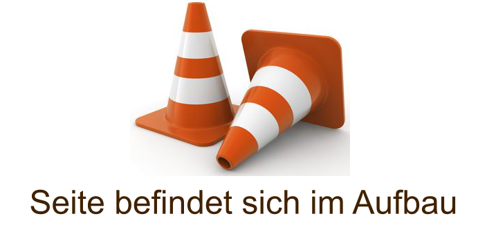 Seite befindet sich im Aufbau