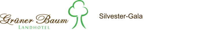 Silvester-Gala